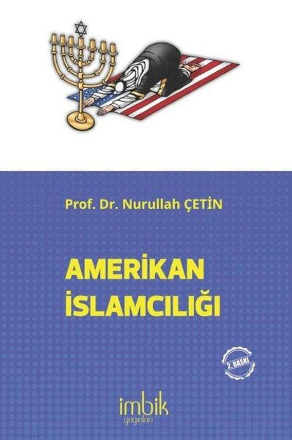 Amerikan İslamcılığı - İmbik Yayınları - Image 1
