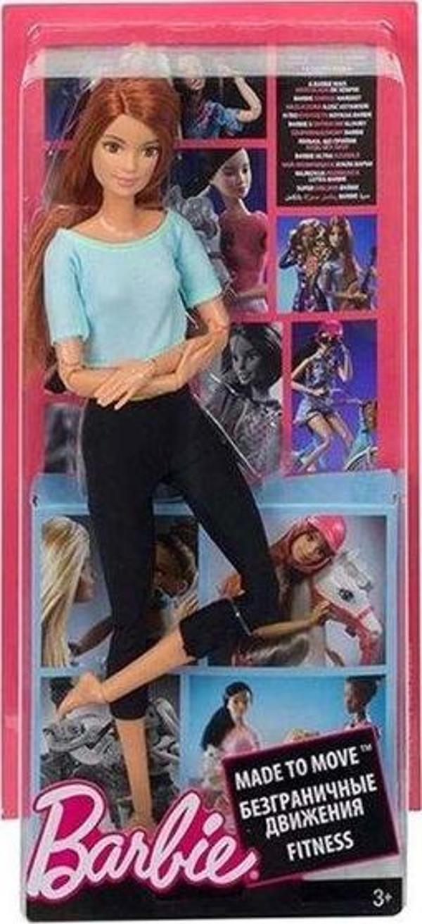 Barbie DHL81 Sonsuz Hareket idefix