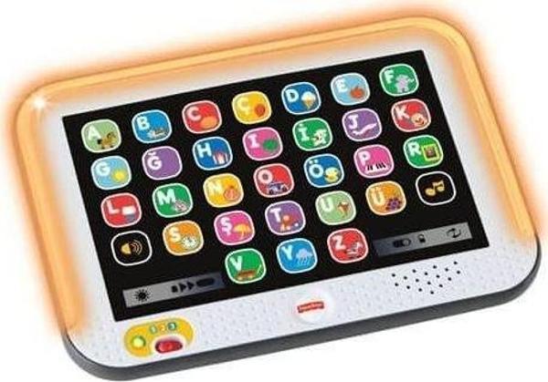 Fisher-Price Yaşa Göre Gelişim Eğitici Tablet Türkçe CLK64 - Image 1