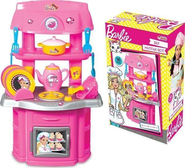 Barbie-Şef Mutfak Set 1503 - Image 1