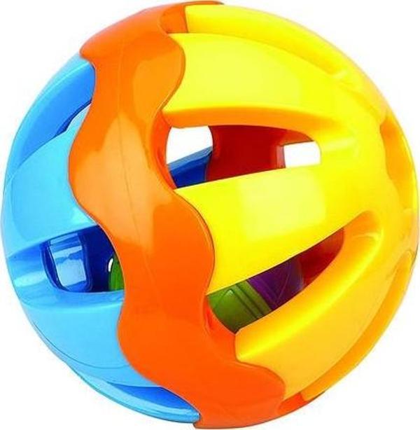 Tanny-Iy.Çıngıraklı Eğlenceli Topum 9021 - Image 1