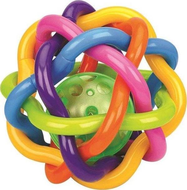 Tanny Gökkuşağı Topum W/9029 - Image 1