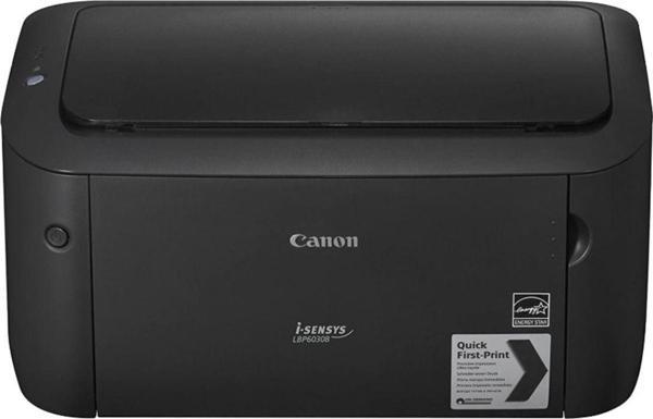 Canon I-Sensys Lbp6030B Mono Lazer Yazıcı En Popüler Lazer Yazıcı 1 Toner Hediye - Image 1