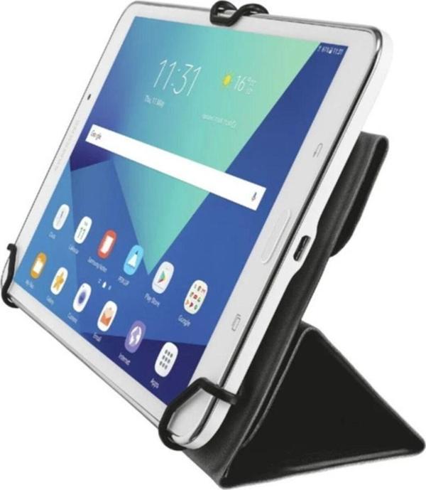 Trust Aexxo Folıo 9.7'' Uyumlu  Siyah Tablet Kılıf - Image 1