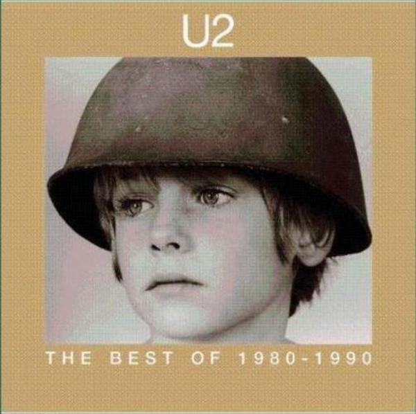 Universal Müzik U2 The Best Of 1980-1990 (Remastered) Plak - Image 1