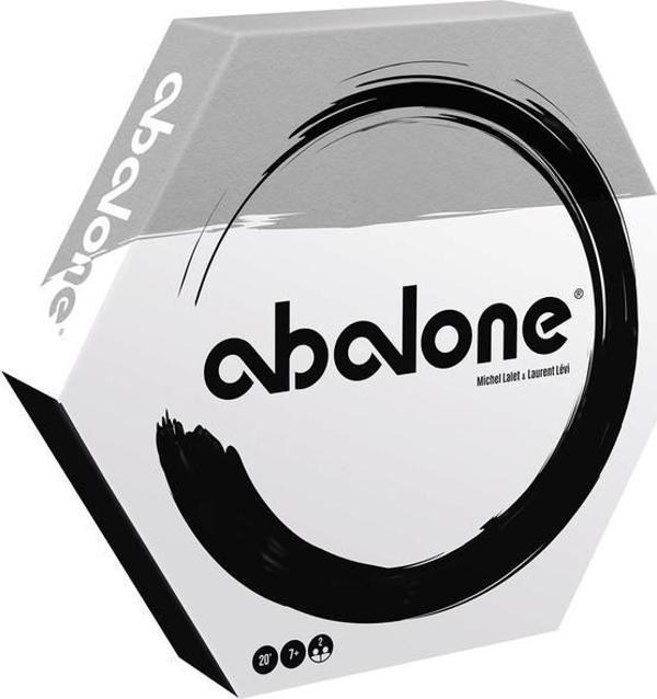 Asmodee Abalone Kutu Oyunu
 - Image 1