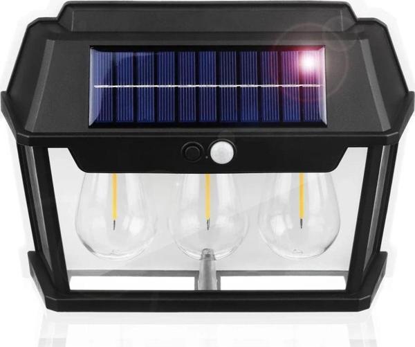 Solar Bahçe Aydınlatması 3 lü - Image 1