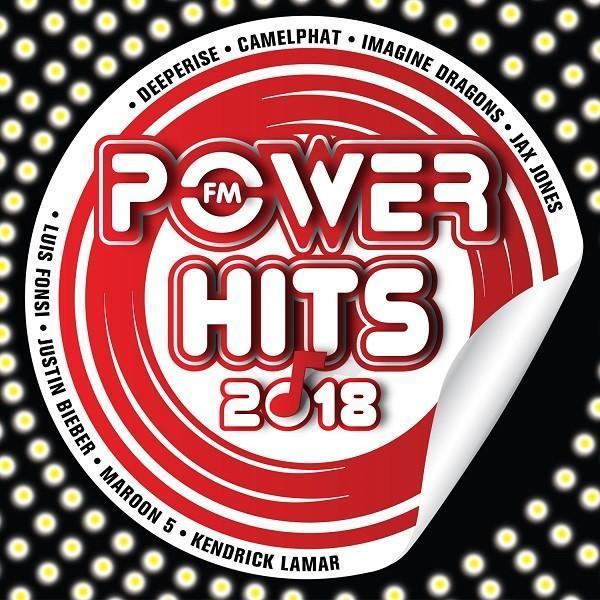 Universal Müzik Türkiye Power Hits 2018 - Image 1