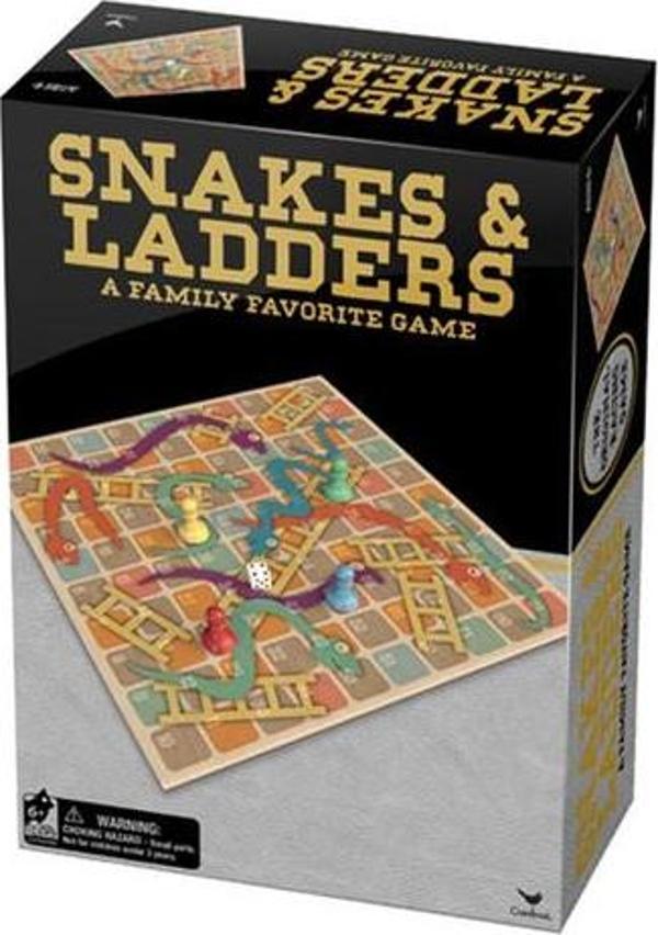 Cardinal Games - Snake and Ladders 8082 - Image 1