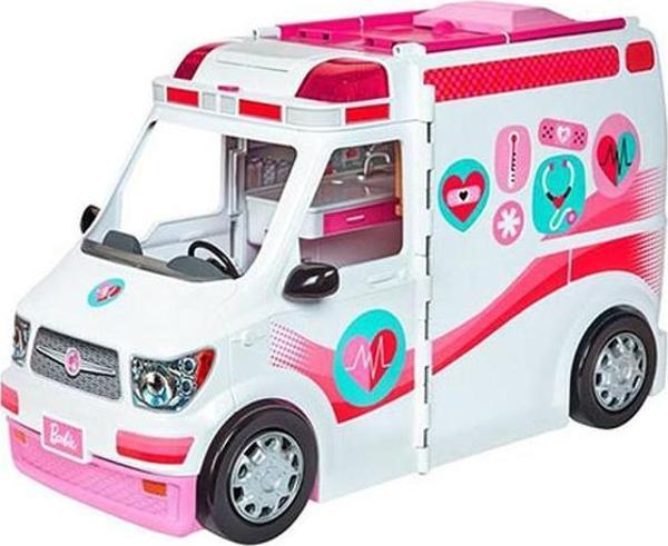 Barbie Ambulans FRM19 - Image 1