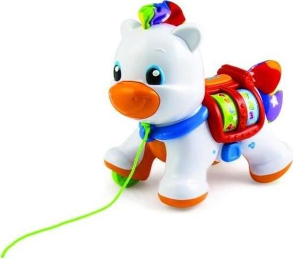 Clementoni Baby Çek Çek Pony (17229) - Image 1