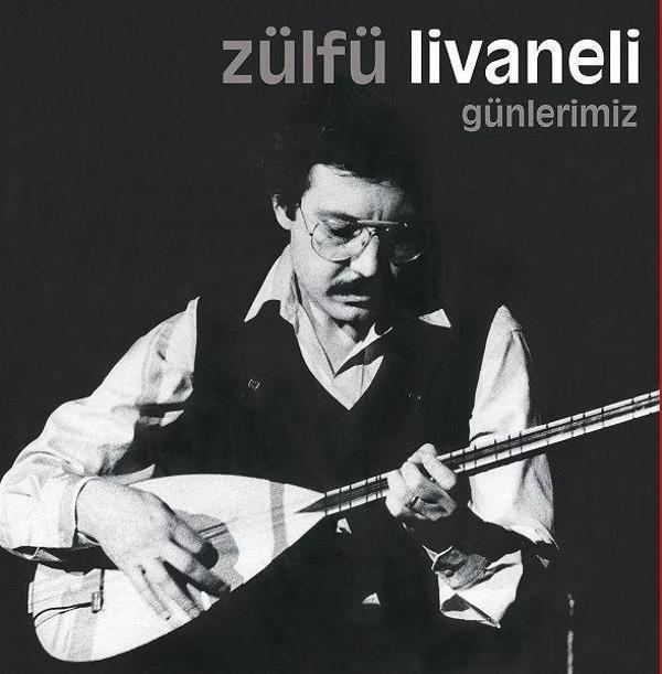 Seyhan Müzik Zülfü Livaneli Günlerimiz Plak - Image 1