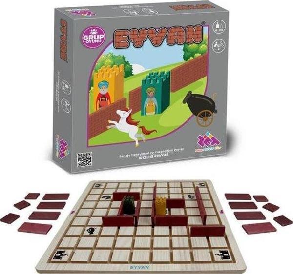 Zet Zeka Eyvan Eğitim Oyunu - Image 1
