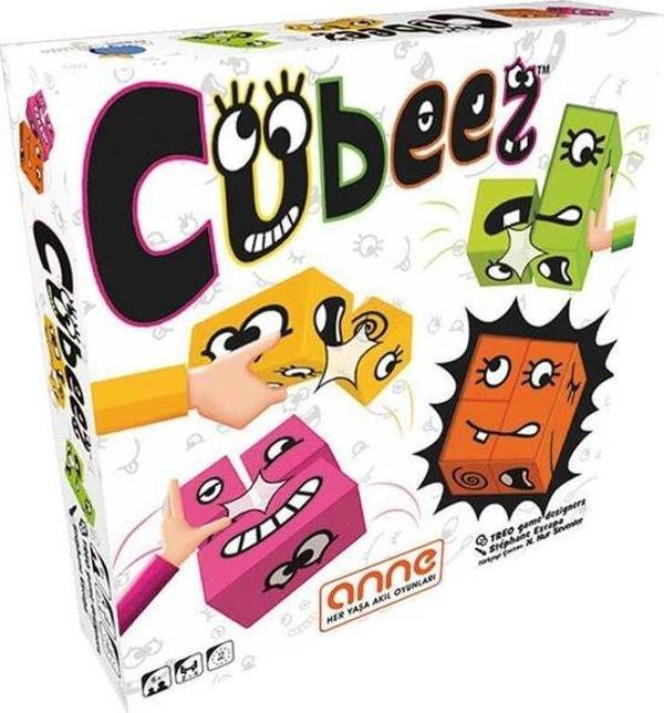 Blue Orange Cubeez Oyun - Image 1