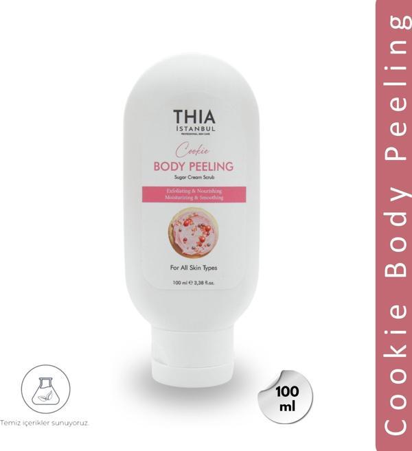 THIA İstanbul Cookie Body Peeling - Image 1