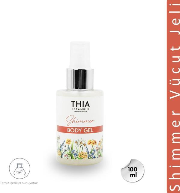 THIA İstanbul Shimmer Bosy Gel - Image 1