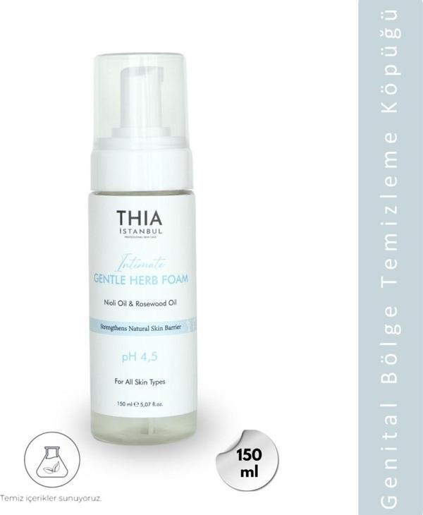 THIA İstanbul Intimate Gentle Herb Foam - Image 1