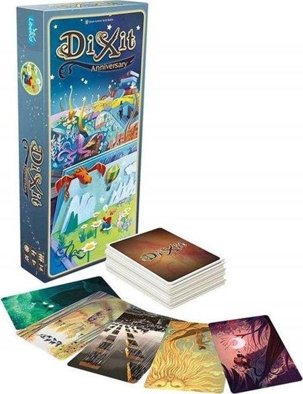 Asmodee Dixit 9 Anniversary Kutu Oyunu - Image 1