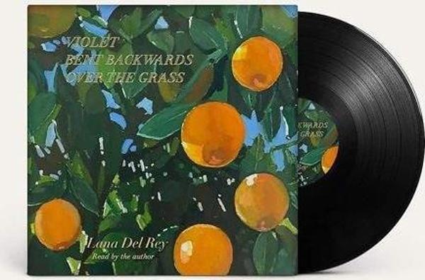 Polydor UK Violet Bent Backwards Over The Grass - Image 1