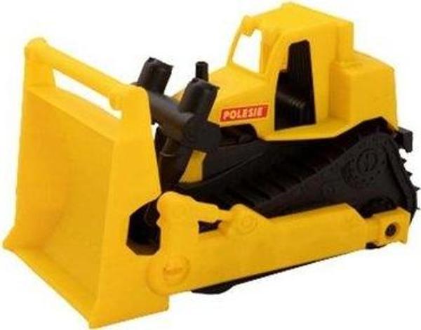 Polesie 85382 Buldozer Taşıt Oyuncak - Image 1