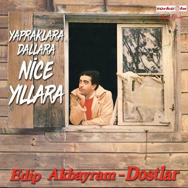 Türküola Müzik Edip Akbayram Nice Yılara Plak - Image 1