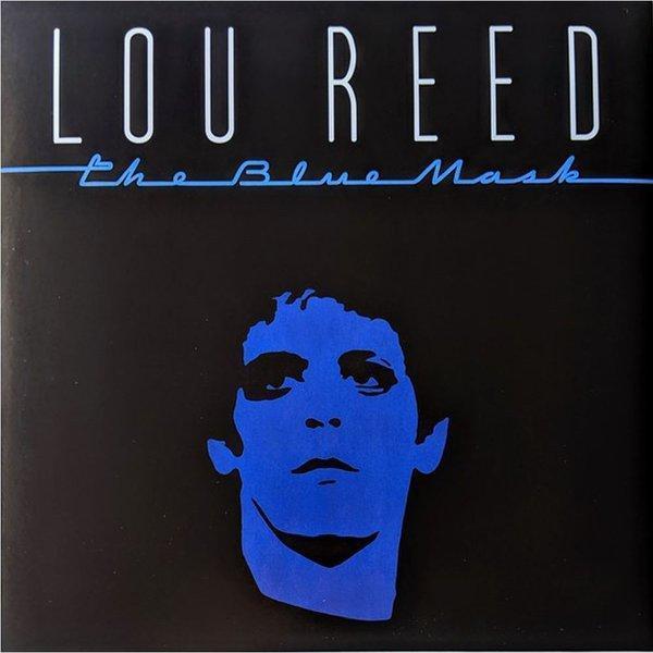 Sony Music Lou Reed The Blue Mask Plak - Image 1