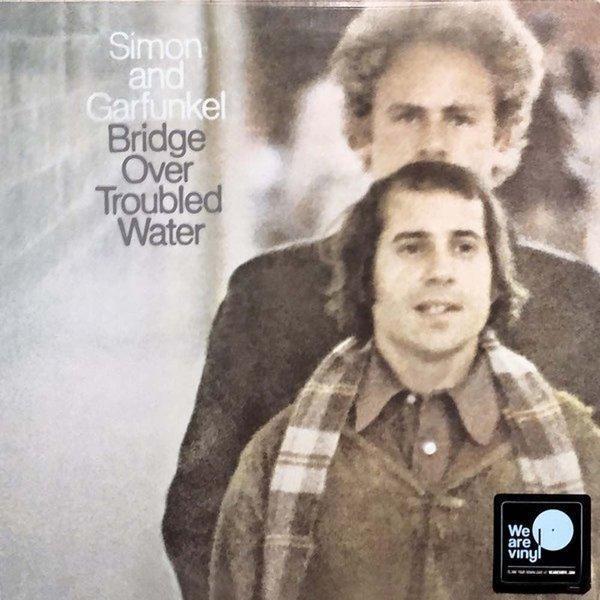 Sony Music Simon & Garfunkel Bridge Over Plak - Image 1