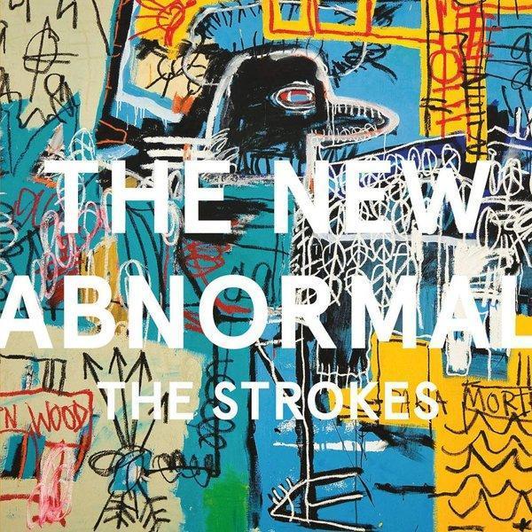 Sony Music The New Abnormal (Red Opaque Vinyl) Plak - Image 1