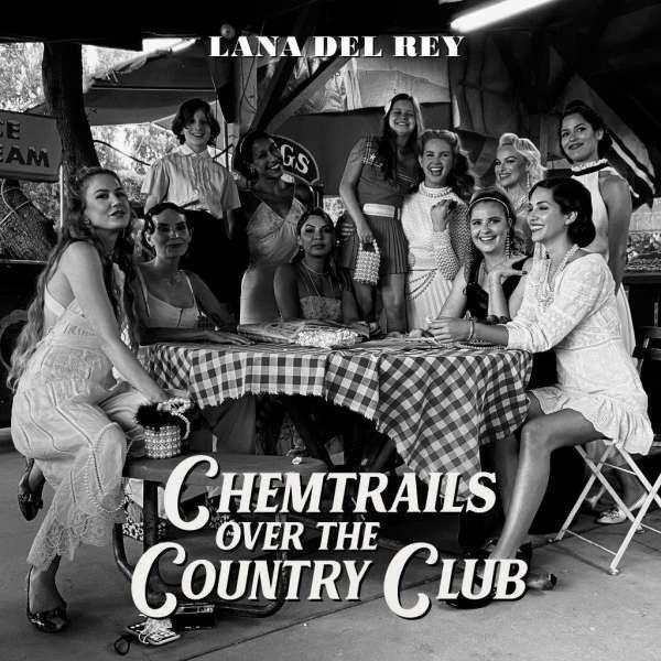 Polydor UK Chemtrails Over The Country Club - Image 1