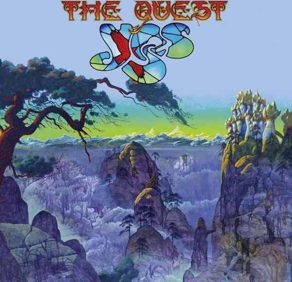 Sony Music Yes The Quest Plak - Image 1