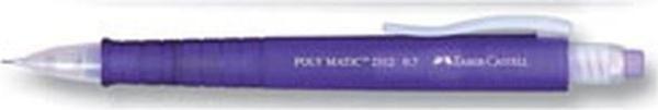 Faber-Castell Polymatic 2312 0.7 mm Mor Versatil Kalem - Image 1