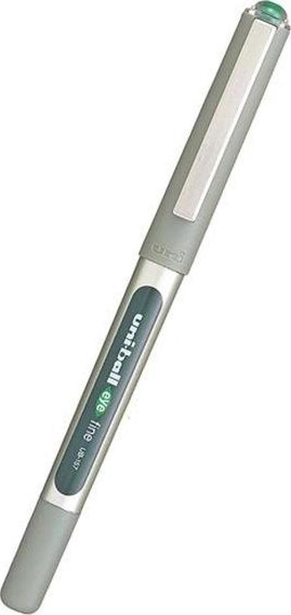 Uni-Ball Ub-157 0.7 Roller Kalem Yeşil - Image 1
