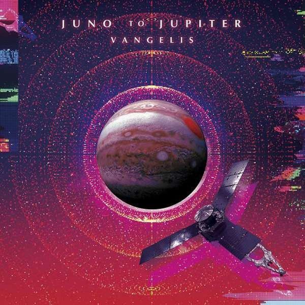 Blue Note Records Vangelis Juno To Jupiter Plak - Image 1