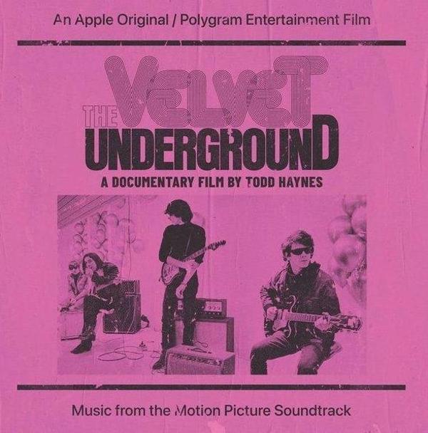 Universal The Velvet Underground Velvet Underground: A Documentary Film By Todd Haynes Plak - Image 1