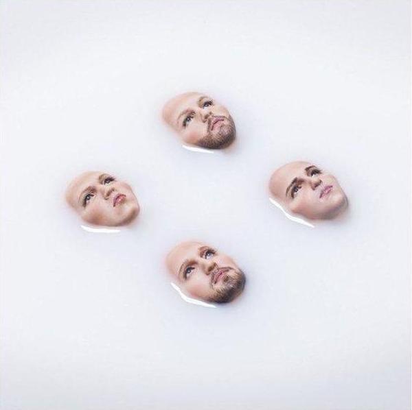 RCA Records Kings Of Leon Walls Plak - Image 1