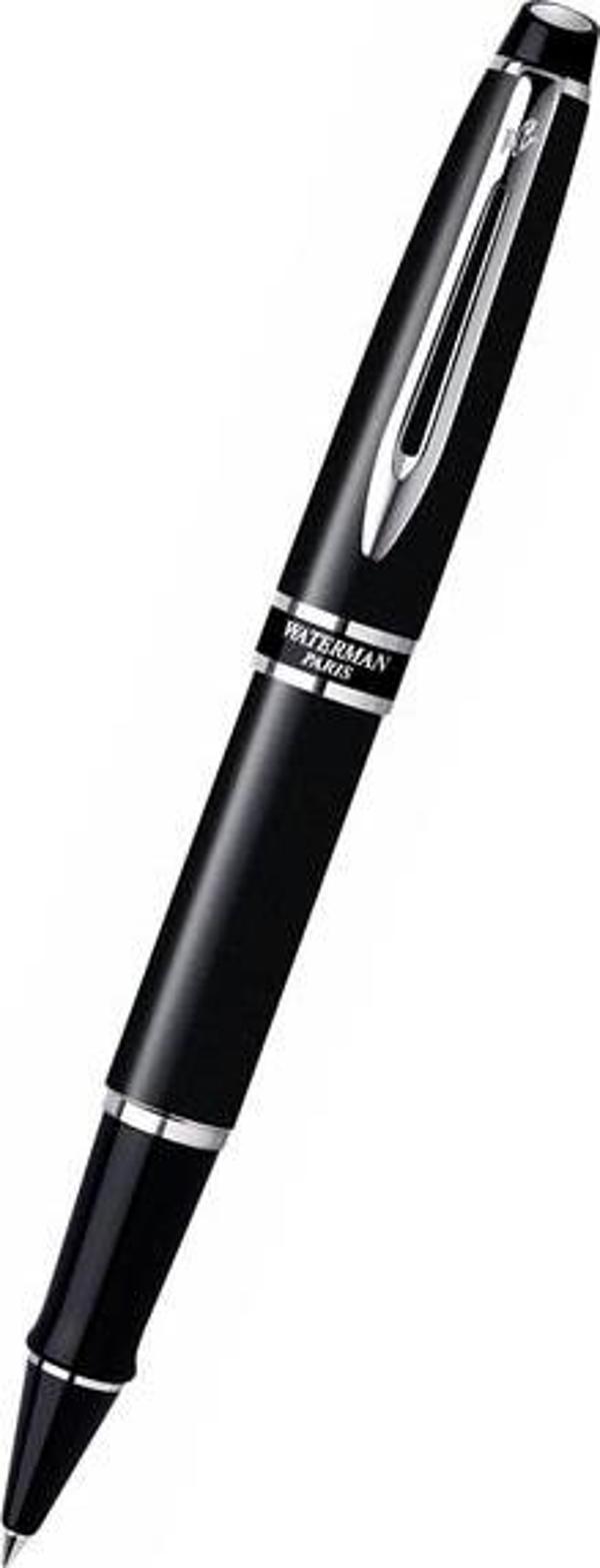 Waterman Expert 3 Mat Siyah CT Roller Kalem - Image 1
