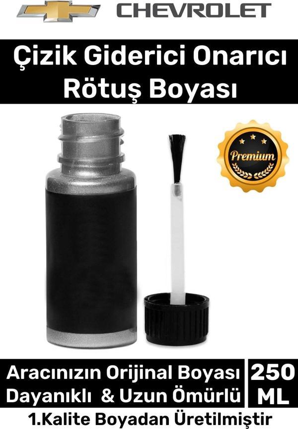 Özel Suya Dayanıklı Chevrolet Marka Uyumlu Çizik Taş Izi Giderici Onarıcı 250ml Oto Rötuş Boya - Image 1