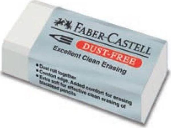 Faber-Castell Dust Free Silgi 20 li - Image 1