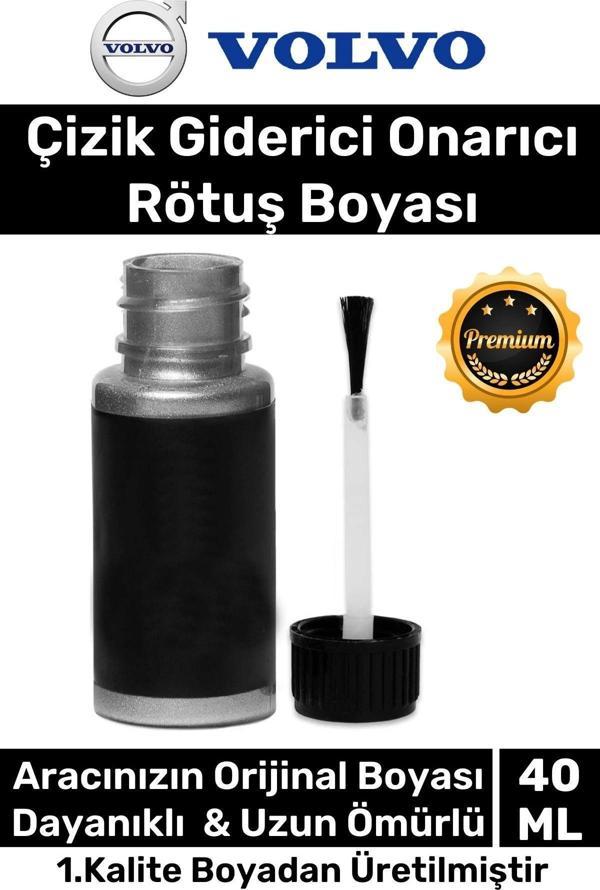Özel Üretim Suya Dayanıklı Volvo Marka Uyumlu Çizik Taş Izi Giderici Onarıcı 40ml Oto Rötuş Boyası - Image 1