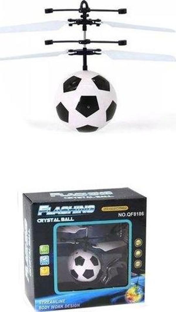Chengji Futbol İndüksiyon Aracı Qf8186 - Image 1