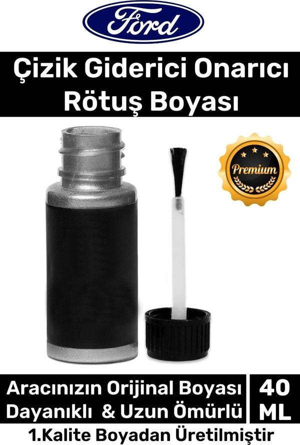 Özel Üretim Suya Dayanıklı Ford Marka Uyumlu Çizik Taş Izi Giderici Onarıcı 40ml Oto Rötuş Boya - Image 1