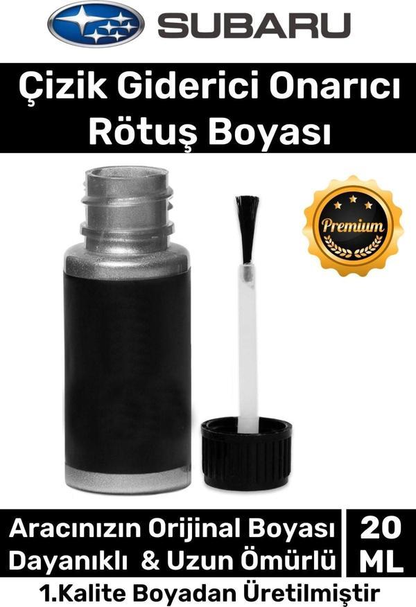 Özel Üretim Suya Dayanıklı Subaru Marka Uyumlu Çizik Taş Izi Giderici Onarıcı 20ml Oto Rötuş Boyası - Image 1