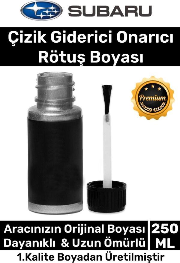 Özel Üretim Suya Dayanıklı Subaru Marka Uyumlu Çizik Taş Izi Giderici Onarıcı 250ml Oto Rötuş Boyası - Image 1