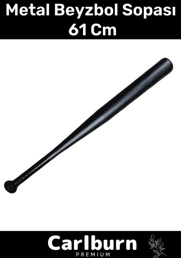 Premium Özel Üretim Kırılmaz Kaliteli Metal Baseboll Beyzbol Sopası 61 Cm - Image 1