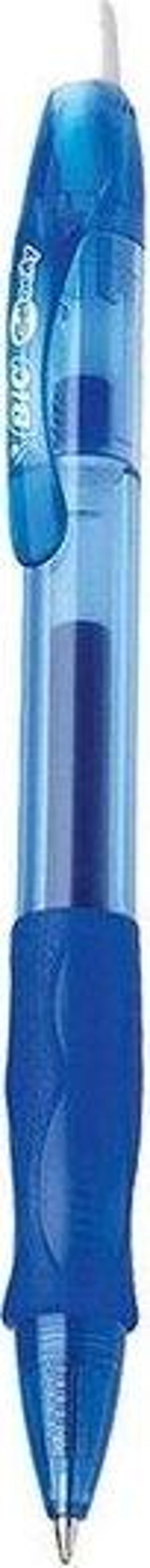 Bic Gelocity Yumuşak Yazım Mavi Jel Kalem - Image 1