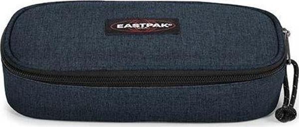 Eastpak Oval Single Triple Denim Kalem Çantası - Image 1