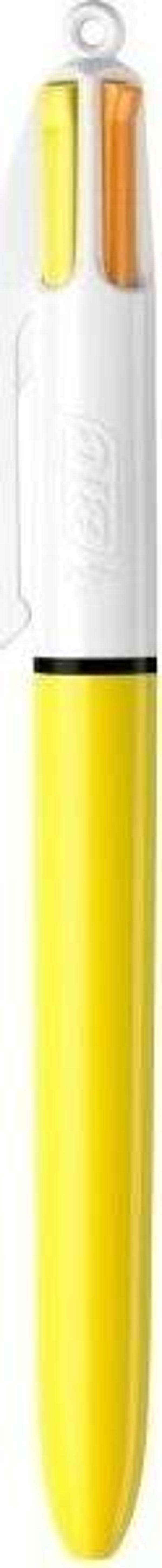 Bic 4 Renkli Tükenmez Kalem Sun - Image 1