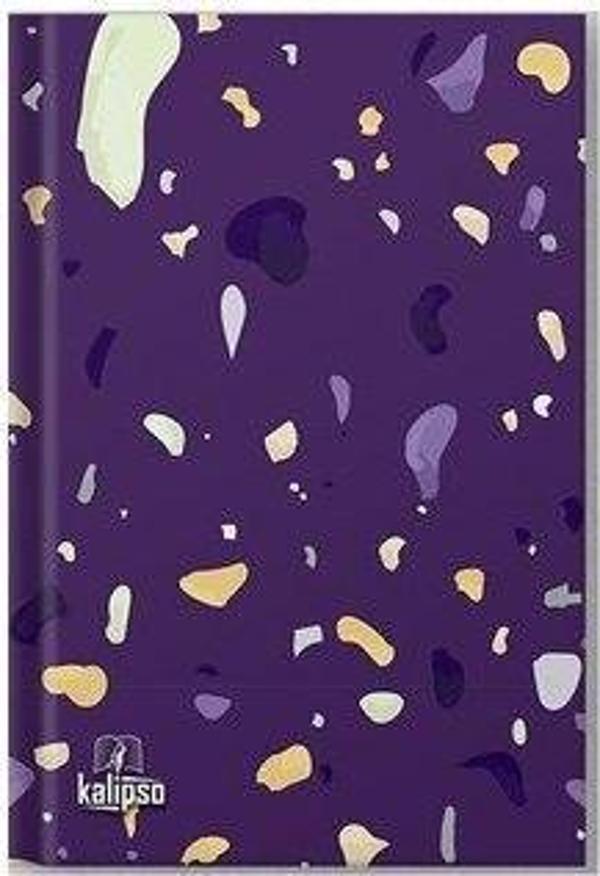 Kalipso Uzay 14x20 Butik Defter - Image 1