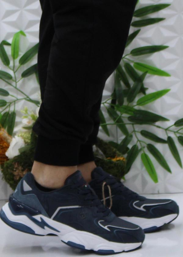 Lumberjack Madax Sue Wtr Lacivert  Ürün Sneaker Erkek Ayakkabı - Image 1