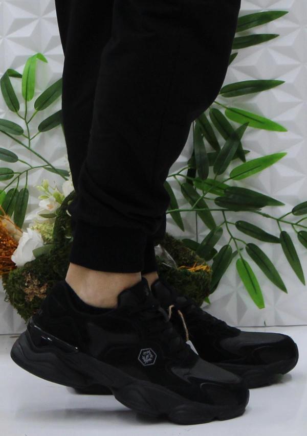 Lumberjack Madax Sue Wtr Siyah  Ürün Sneaker Erkek Ayakkabı - Image 1